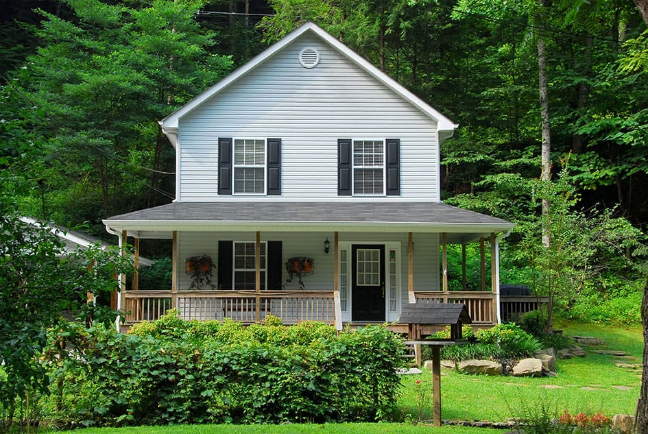 Vinyl siding material cost - installation 